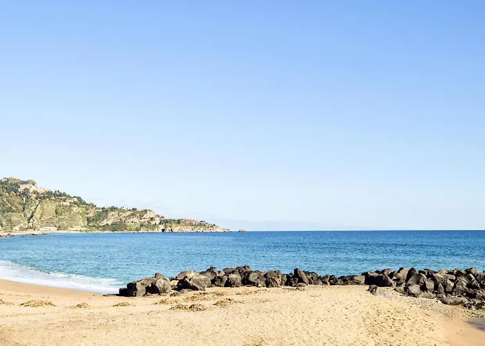 Lovely In Apartment Giardini Naxos