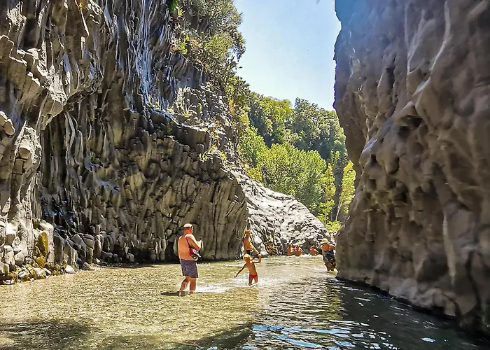 Lovely In Giardini Naxos